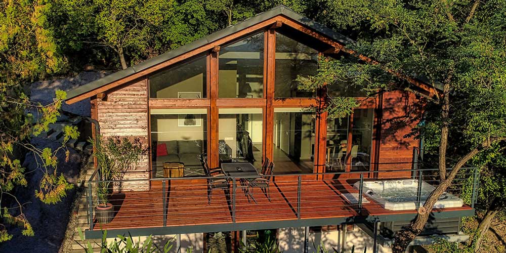 Domb Ház Visegrád Jacuzzi