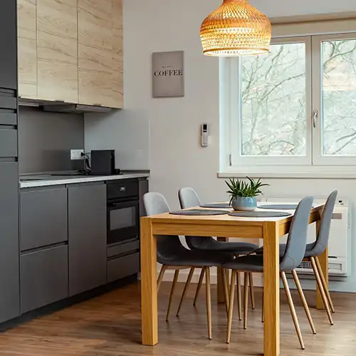 Dombház Visegrád konyha